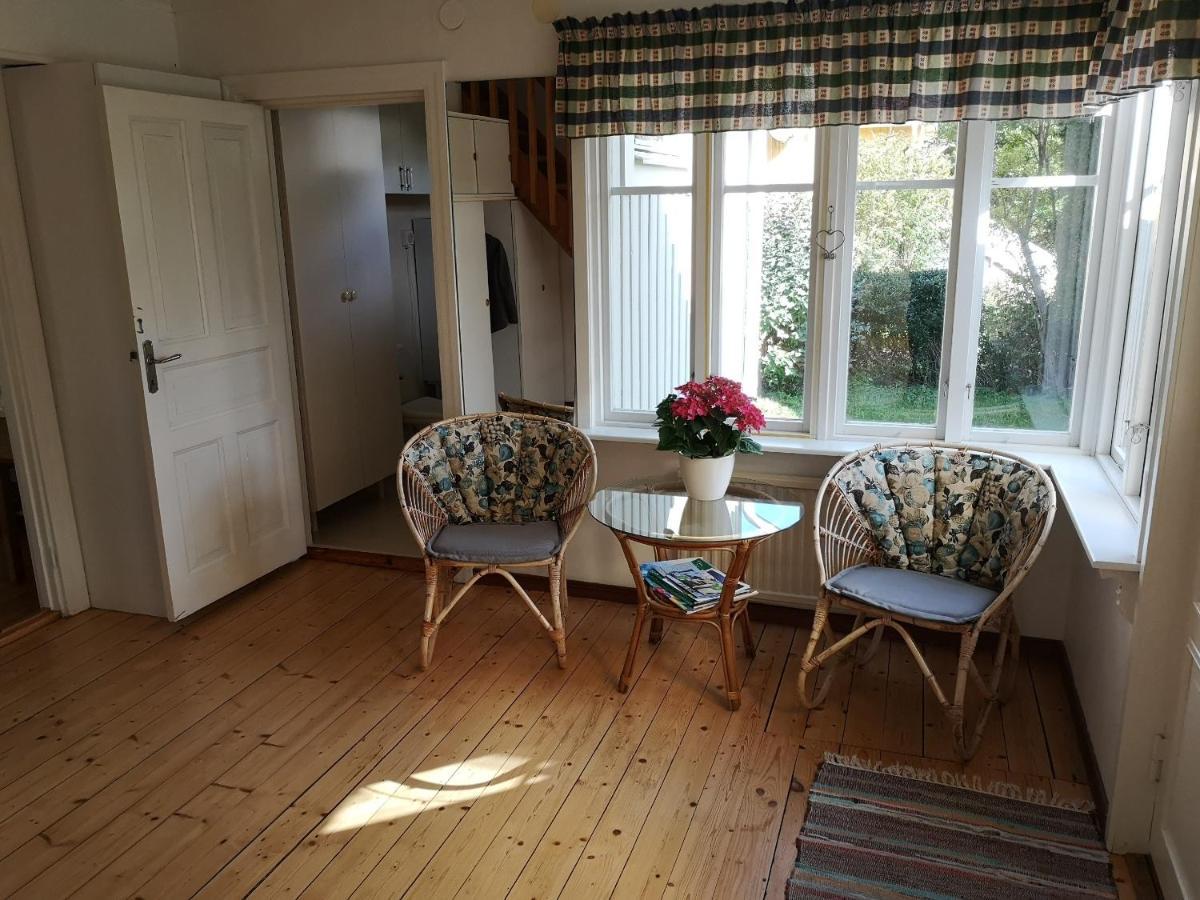 Villaer Wannborga Vingård