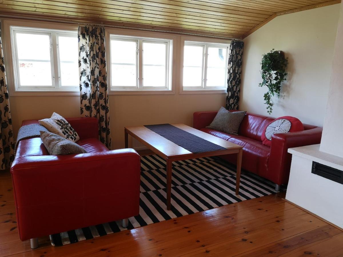 Wannborga Vingård Villaer *