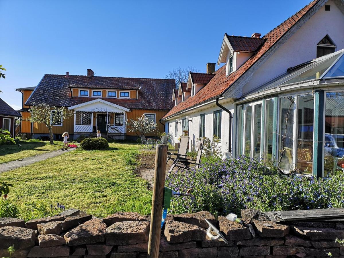 Wannborga Vingård Villaer