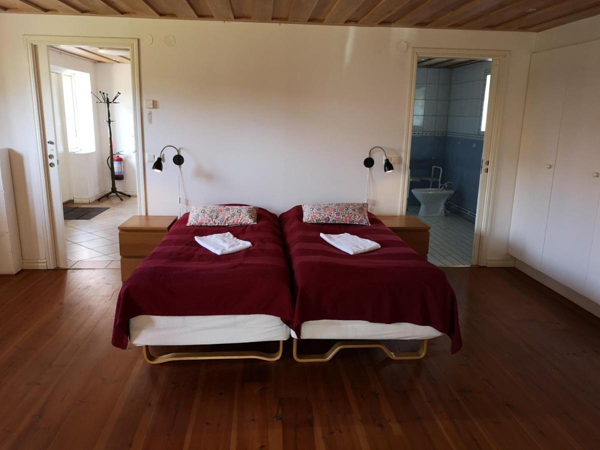 Villaer Wannborga Vingård *