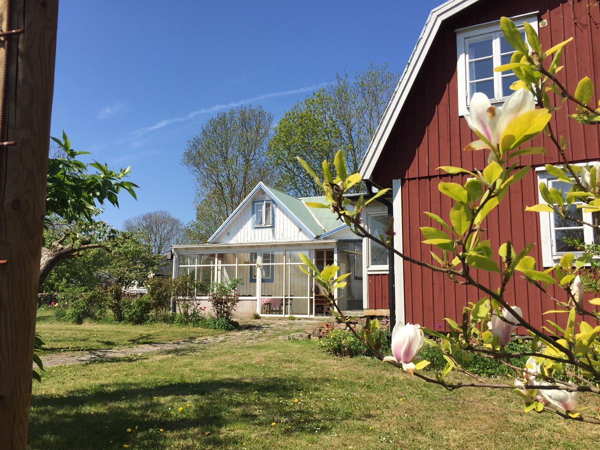 Wannborga Vingård Villaer