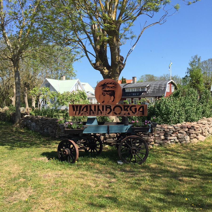 Wannborga Vingård Villaer Köpingsvik